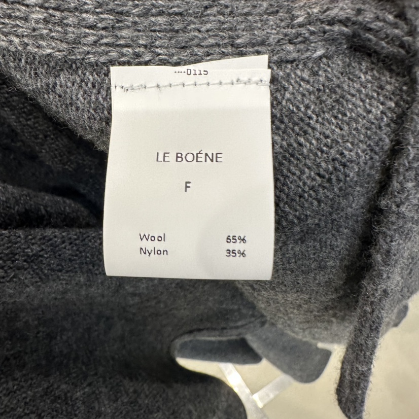 LE EDITION/LEBOENE/ANDYOUEDITION韓國直郵女士新品時尚針織衫圍巾開衫LE EDITION/LEBOENE/ANDYOUEDITION針織衫