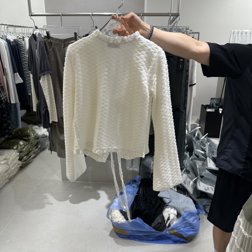 ANDE東大門代購女士新款真品熱賣時尚人氣推薦休閑開衫開衫ANDE開衫