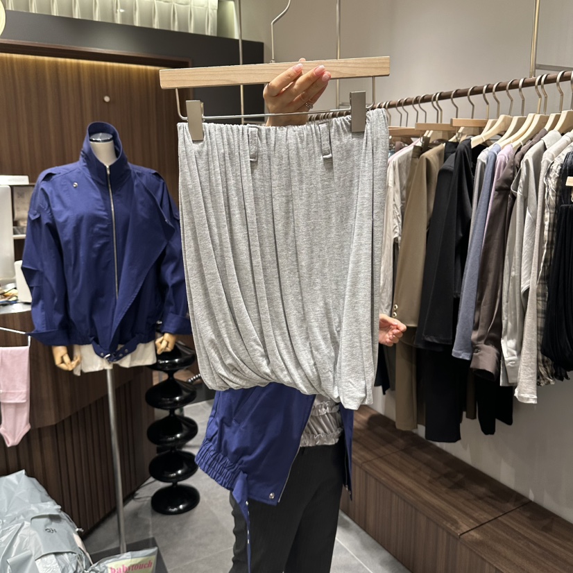 BABYTOUCH東大門實拍女士新品真品推薦人氣休閑半身裙中短裙BABYTOUCH半身裙/中短裙