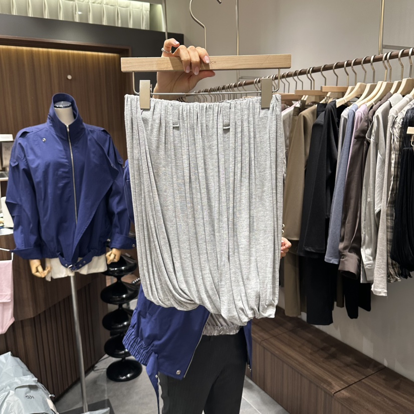 BABYTOUCH東大門實拍女士新品真品推薦人氣休閑半身裙中短裙BABYTOUCH半身裙/中短裙圖色1