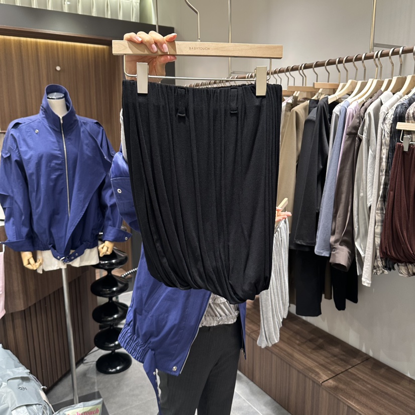 BABYTOUCH東大門實拍女士新品真品推薦人氣休閑半身裙中短裙BABYTOUCH半身裙/中短裙圖色3