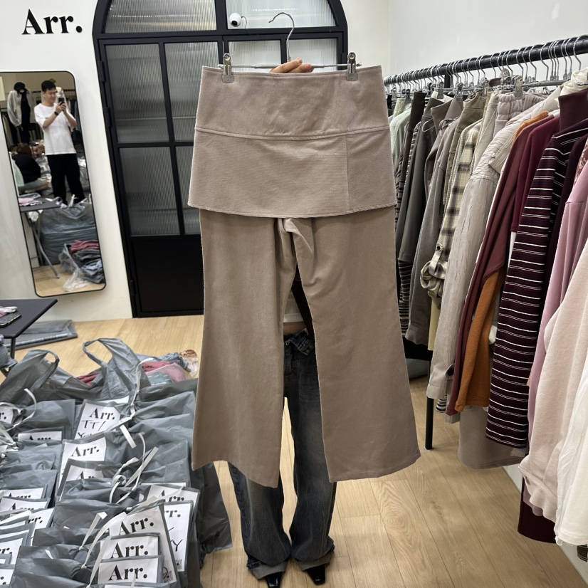 ARR東大門代購女士新品人氣推薦真品時尚休閑熱賣裙褲ARR裙褲