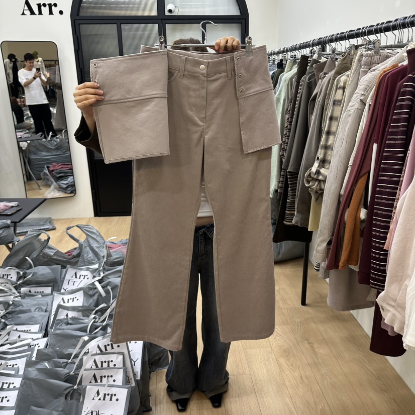 ARR東大門代購女士新品人氣推薦真品時尚休閑熱賣裙褲ARR裙褲