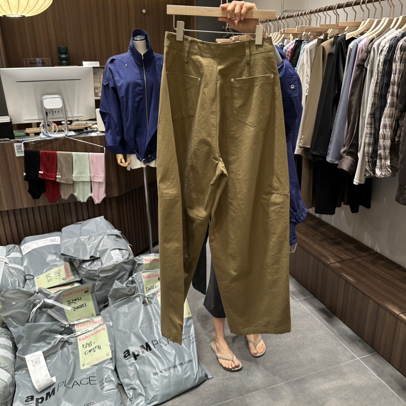 BABYTOUCH東大門實拍女士新品休閑人氣時尚推薦熱賣休閑褲BABYTOUCH休閑褲