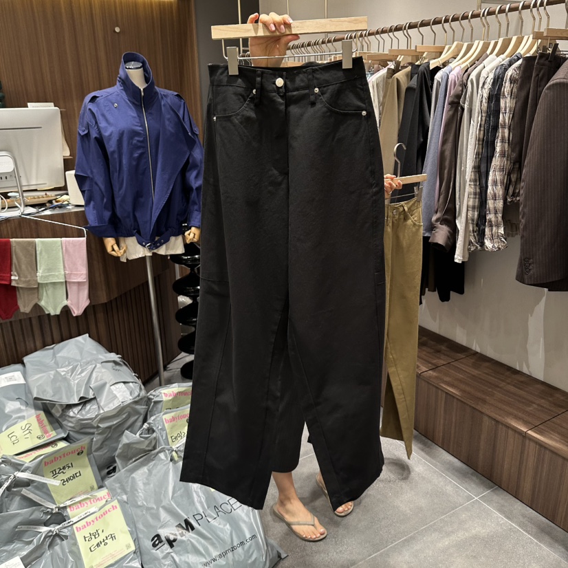 BABYTOUCH東大門實拍女士新品休閑人氣時尚推薦熱賣休閑褲BABYTOUCH休閑褲圖色1