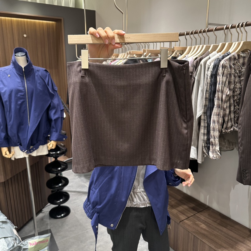 BABYTOUCH東大門直郵女士新品真品人氣時尚熱賣推薦休閑裙褲BABYTOUCH裙褲圖色2
