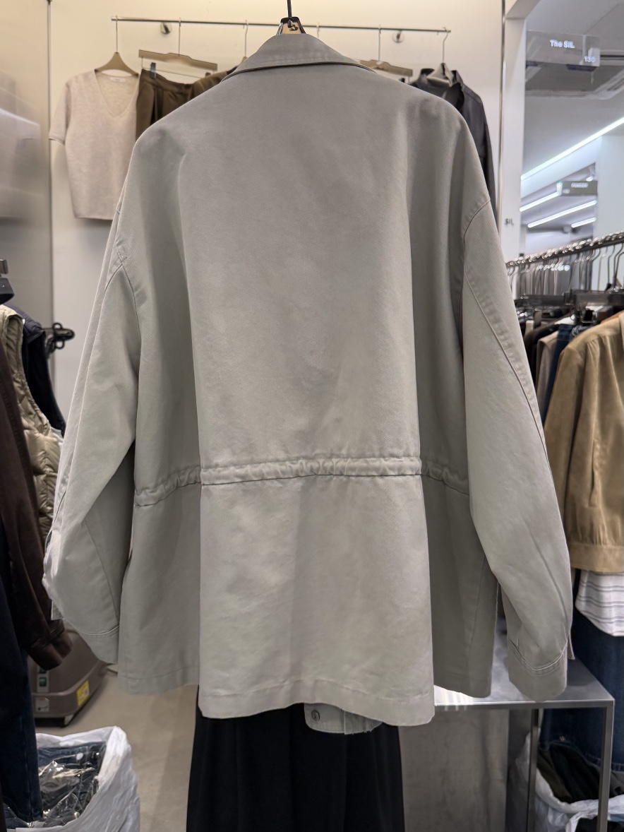THE SIL東大門代購女士新品時尚人氣真品休閑熱賣夾克棉質THE SIL/1 2ILLY夾克
