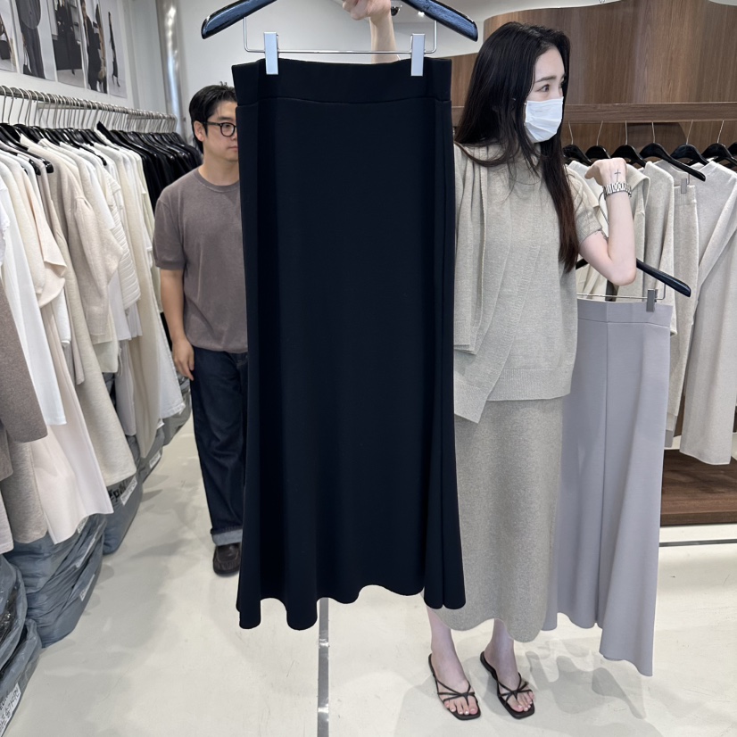 LE EDITION/LEBOENE/ANDYOUEDITION東大門實拍女士新品人氣長裙LE EDITION/LEBOENE/ANDYOUEDITION長裙圖色3