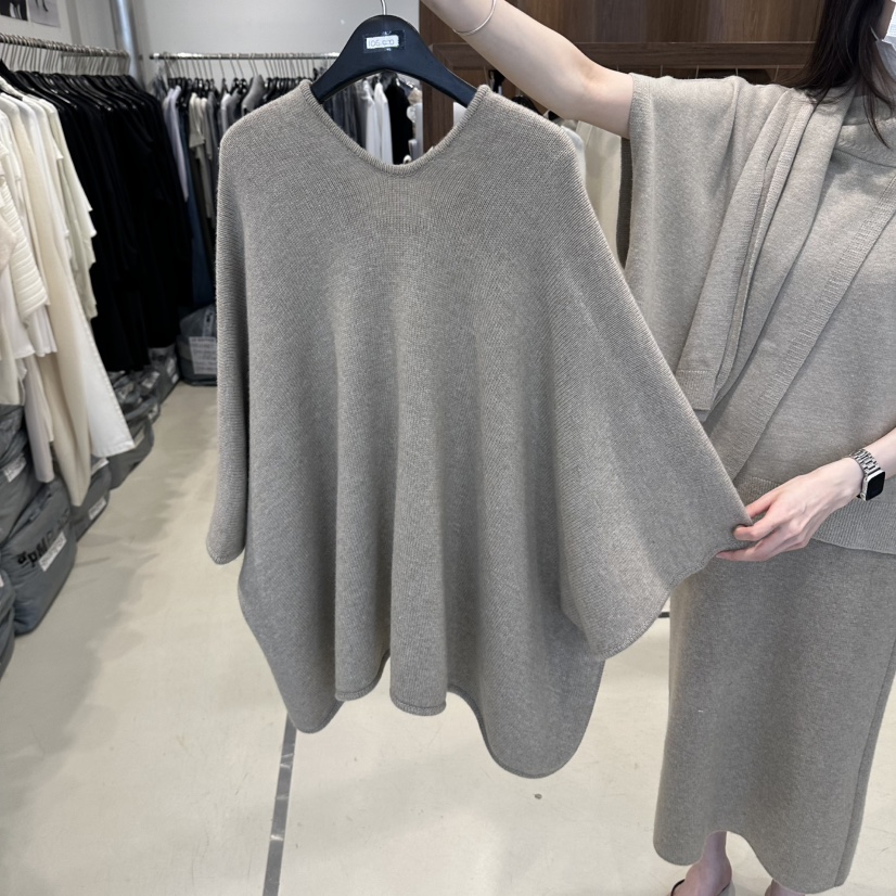 LE EDITION/LEBOENE/ANDYOUEDITION東大門直郵女士新品人氣開衫披肩開衫LE EDITION/LEBOENE/ANDYOUEDITION開衫