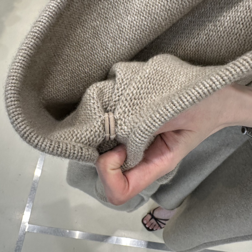 LE EDITION/LEBOENE/ANDYOUEDITION東大門直郵女士新品人氣開衫披肩開衫LE EDITION/LEBOENE/ANDYOUEDITION開衫