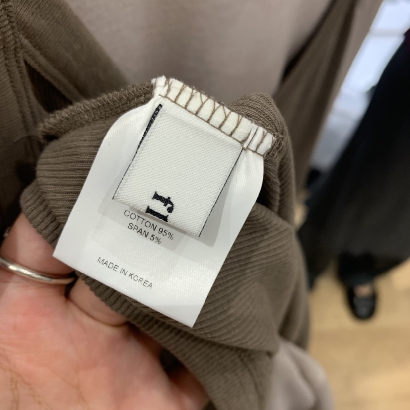 FLAT東大門直郵女士新品休閑時尚人氣推薦吊帶背心不含內搭flat吊帶/背心