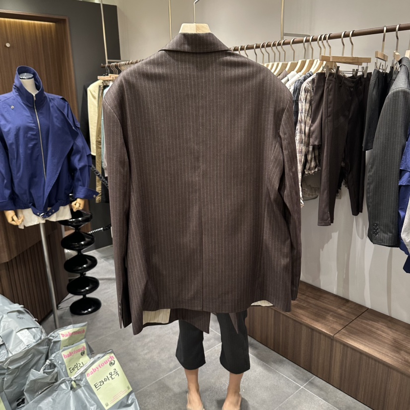 BABYTOUCH韓國代購女裝新品熱賣真品推薦休閑人氣西裝西服BABYTOUCH西裝/西服