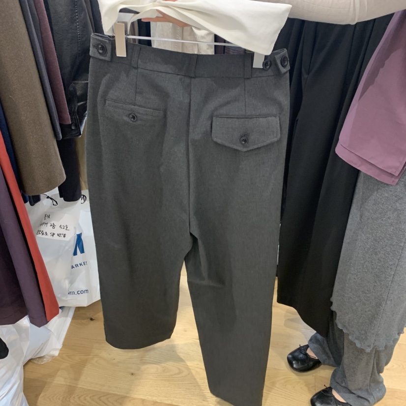 FLAT韓國直郵女士新品真品休閑時尚推薦熱賣人氣休閑褲兜帽flat休閑褲