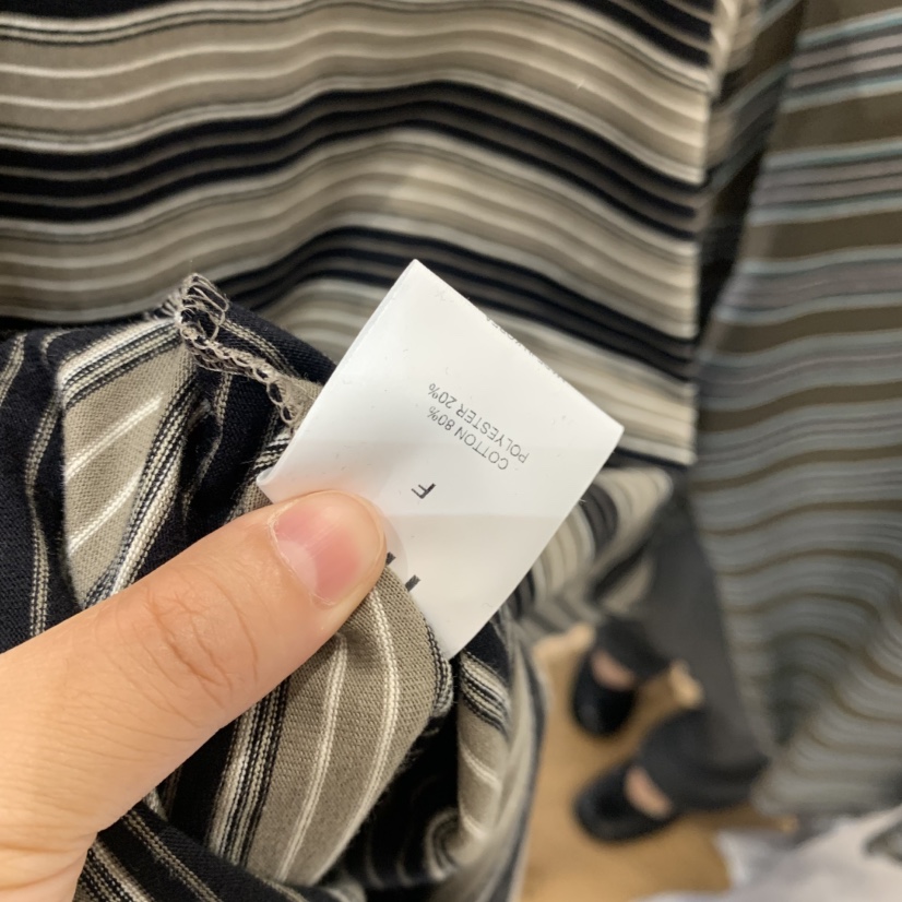FLAT東大門實拍女士新品人氣熱賣休閑時尚真品推薦長袖T恤flat長袖T恤
