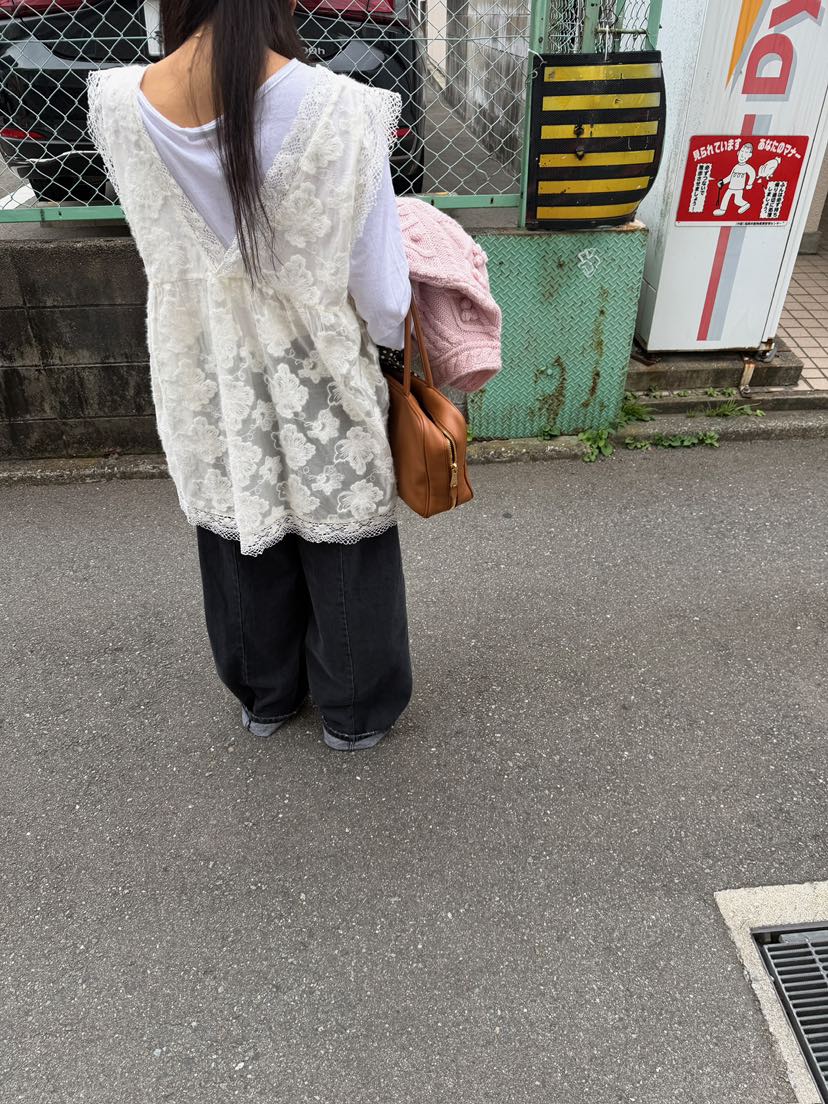 LOVE PULL韓國直郵女士新款真品休閑推薦人氣熱賣連衣裙OPSLOVE PULL連衣裙