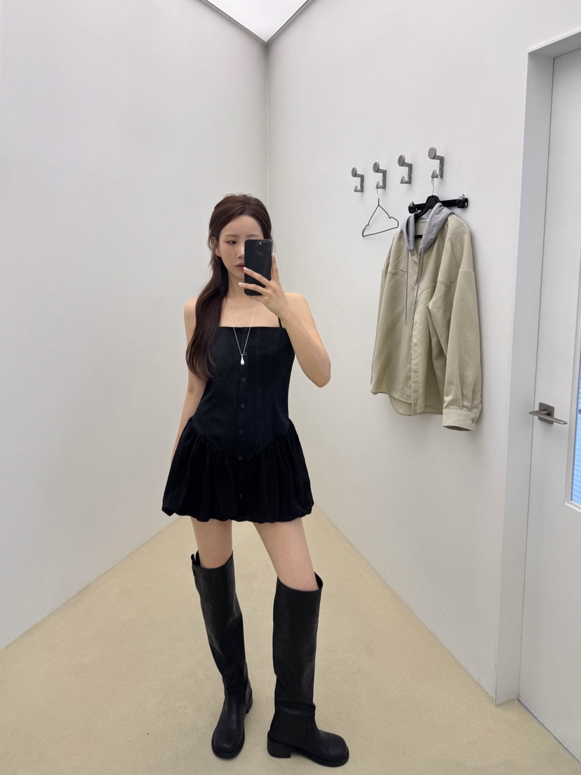 VELEN東大門直郵女裝新品時尚推薦人氣休閑熱賣真品連衣裙VELEN連衣裙