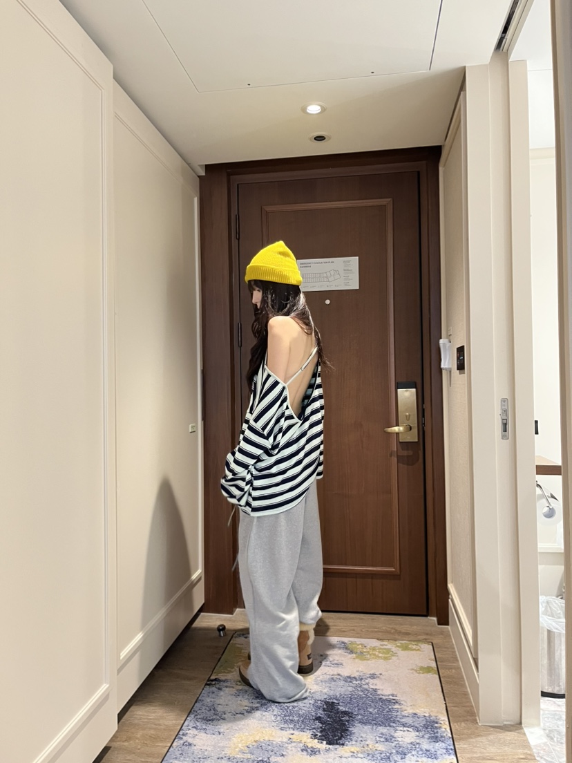 LOVE PULL東大門直郵女裝新款推薦真品人氣時尚熱賣休閑褲LOVE PULL休閑褲
