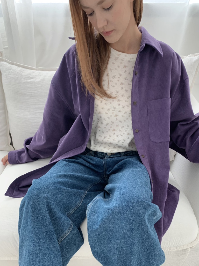 HEUMUTA東大門直郵女裝新品時尚熱賣真品休閑人氣襯衫蕾絲衫HEUMUTA襯衫/蕾絲衫