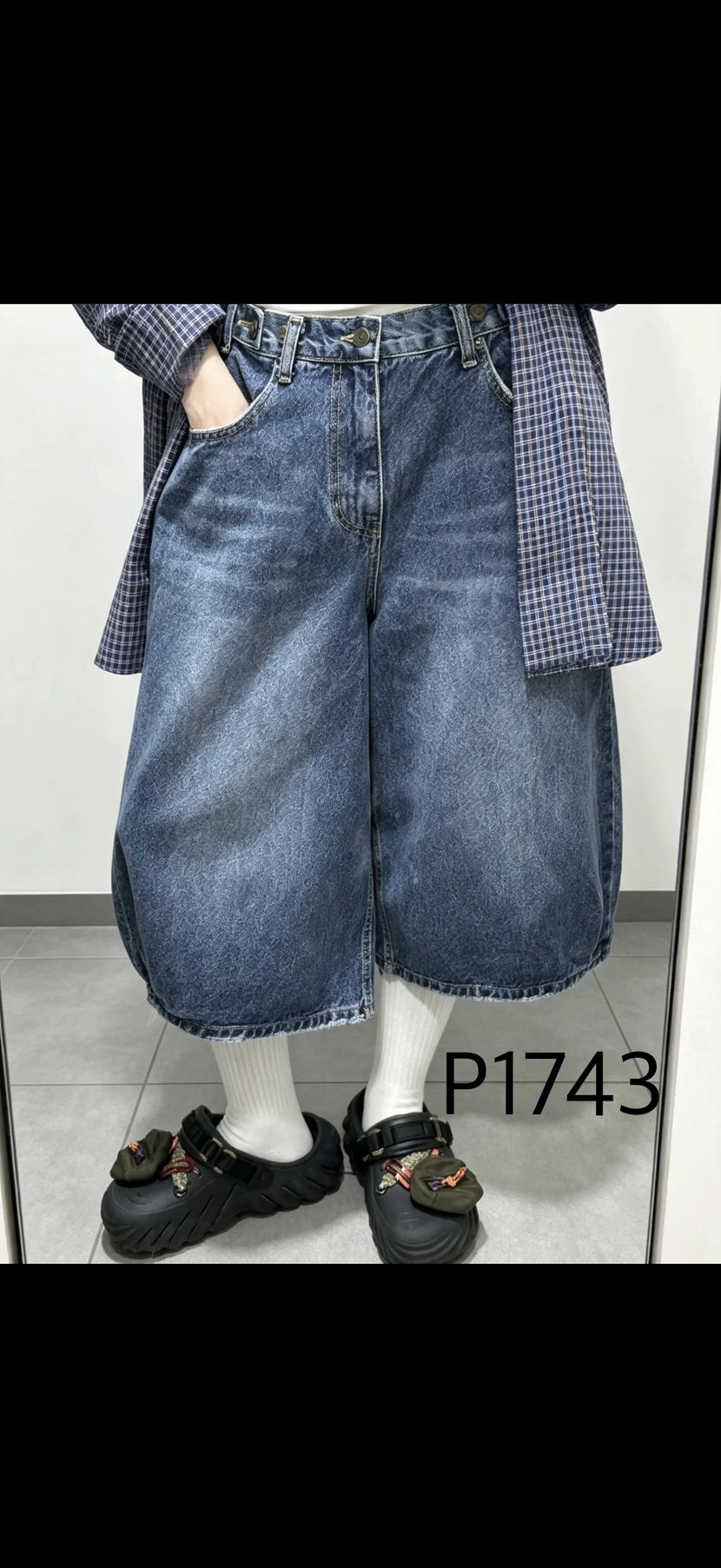 ITZEL韓國直郵女士新品人氣時尚休閑推薦熱賣真品短褲ITZEL短褲