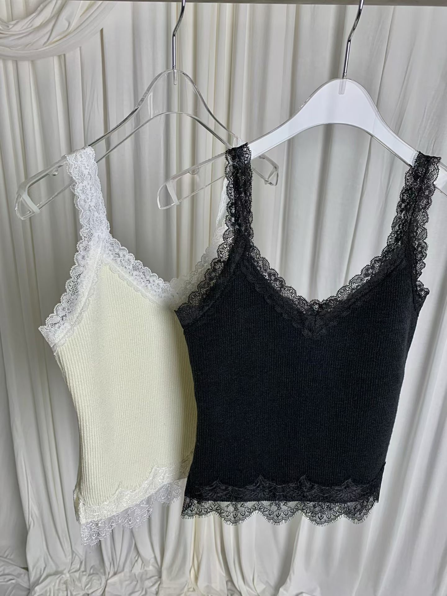 BLACK LINE東大門直郵女士新品推薦熱賣人氣休閑吊帶背心BLACK LINE吊帶/背心