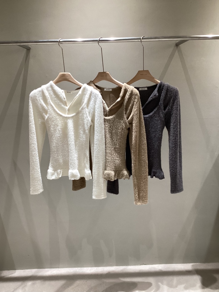 NEAR LEAP-P韓國代購女裝新品推薦真品人氣吊帶背心無袖NEAR LEAP/The N:L吊帶/背心