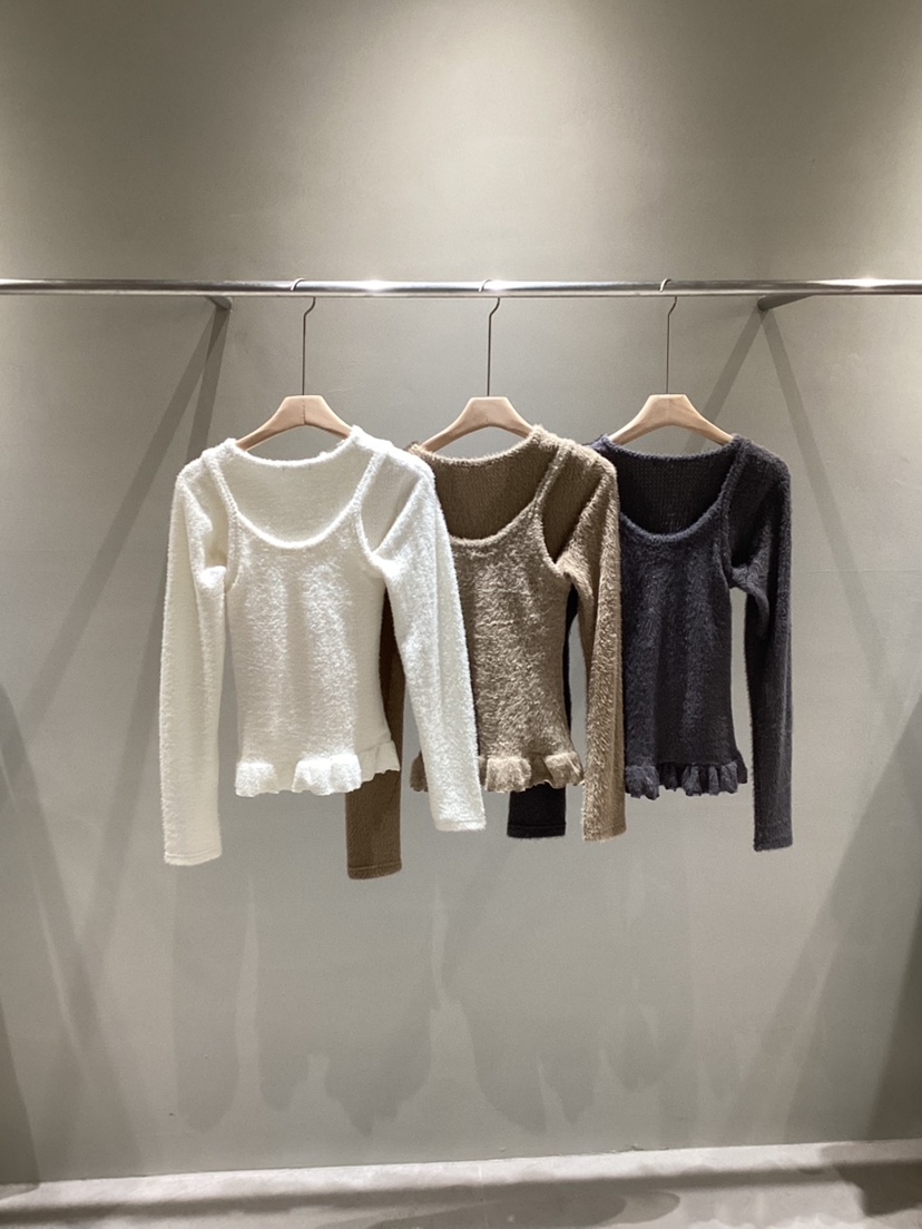 NEAR LEAP-P韓國代購女裝新品推薦真品人氣吊帶背心無袖NEAR LEAP/The N:L吊帶/背心