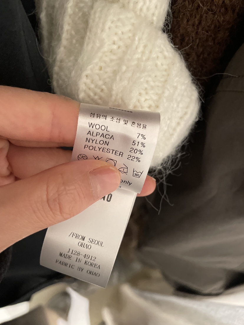 OHAO東大門代購女裝新品時尚休閑推薦熱賣人氣真品吊帶背心OHAO/HA MONG吊帶/背心