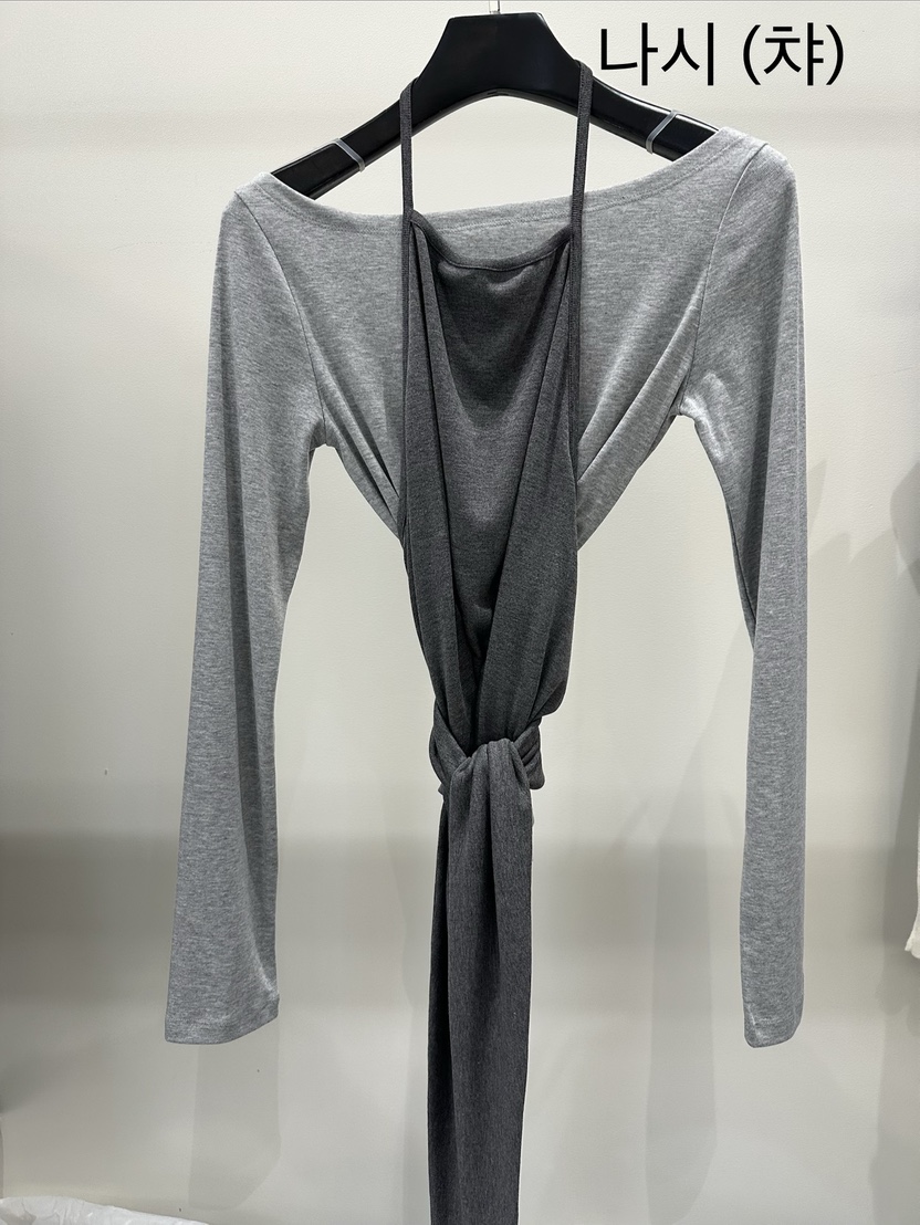 ARTE STUDIO/ATTENTION EDITORIAL東大門直郵女裝新品人氣吊帶背心不含內搭ARTE STUDIO/ATTENTION EDITORIAL吊帶/背心圖色1