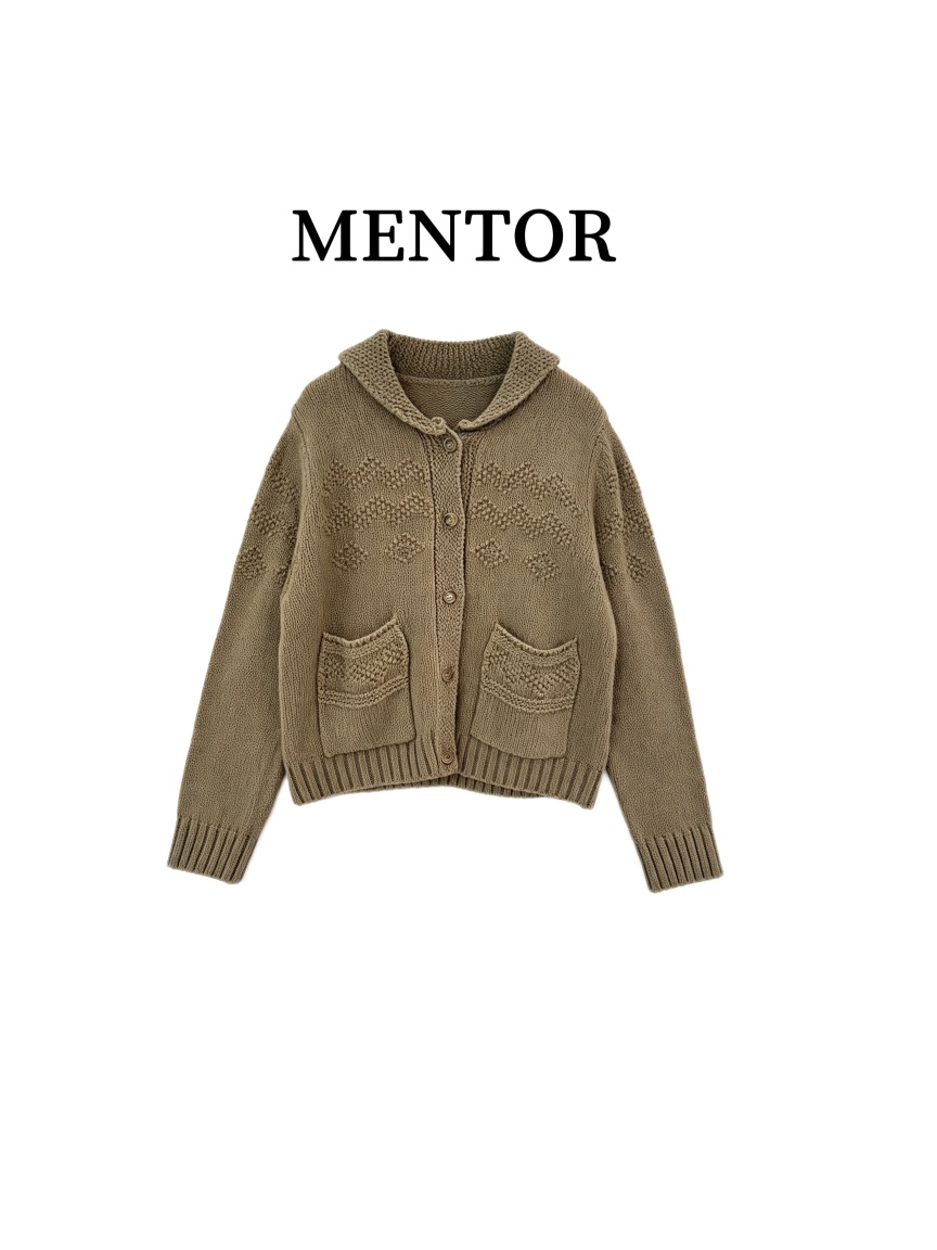 MENTOR東大門實拍女士新品真品休閑人氣時尚熱賣推薦針織衫MENTOR針織衫圖色2