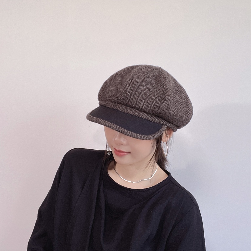 TATA東大門直郵女士新品真品時尚推薦休閑人氣熱賣帽子TATA帽子