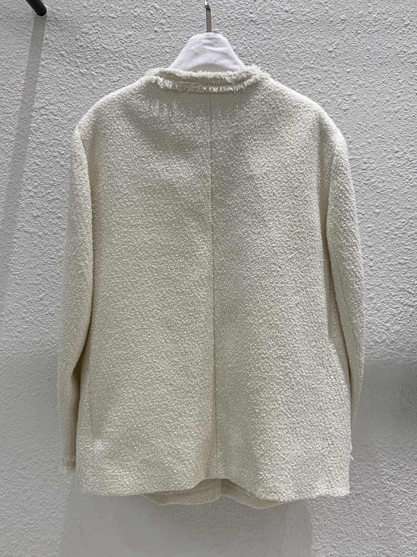 LUCY SALON韓國直郵女裝新品人氣時尚推薦真品夾克粗花呢LUCY SALON夾克