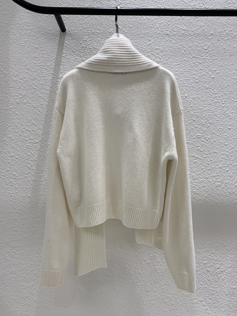 LUCY SALON東大門直郵女裝新品時尚推薦針織衫含圍巾開襟LUCY SALON針織衫