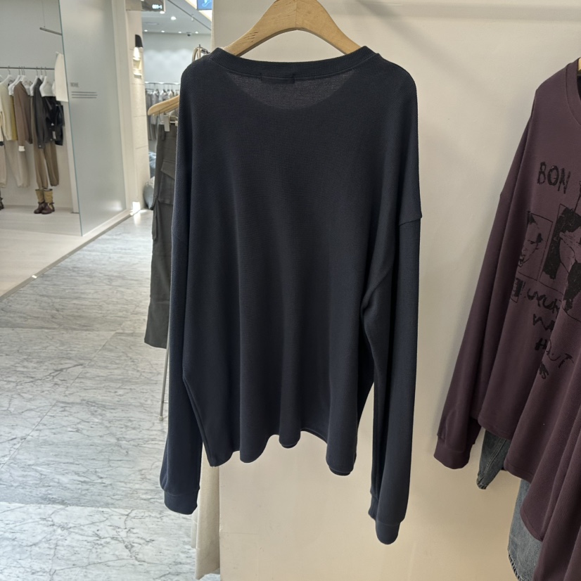 DE VENTI東大門代購女士新品時尚休閑推薦真品熱賣長袖T恤De VENTI長袖T恤