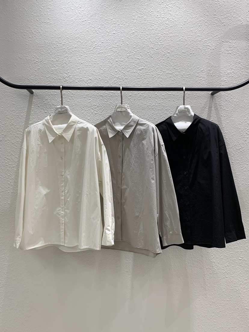 LUCY SALON韓國直郵女士新款真品時尚推薦休閑襯衫蕾絲衫LUCY SALON襯衫/蕾絲衫