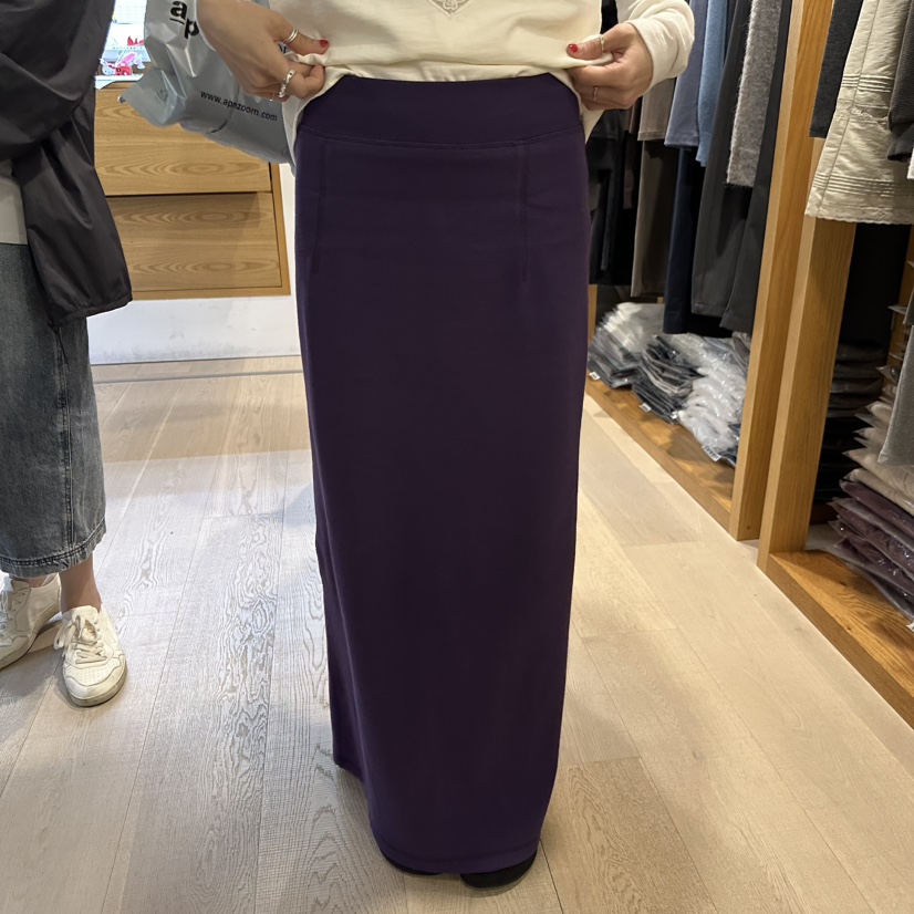 ROUNDER韓國直郵女裝新款熱賣休閑真品時尚人氣推薦長裙ROUNDER長裙圖色2