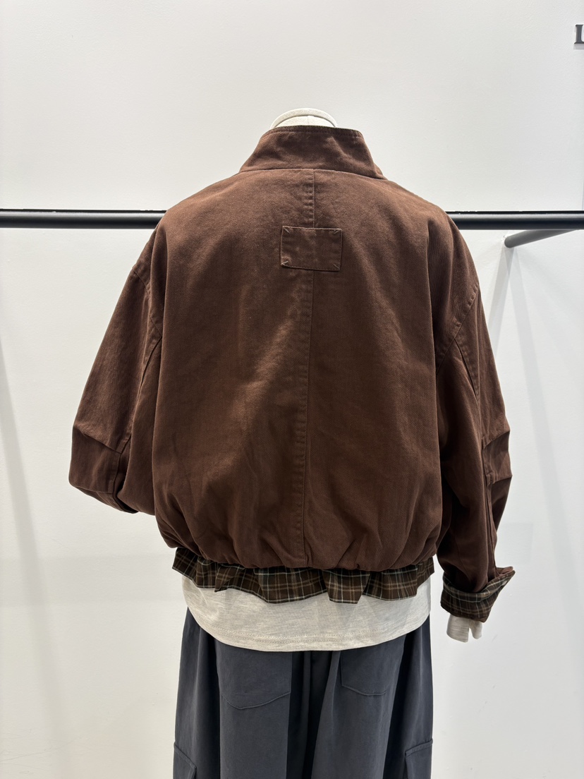 LAIVE東大門實拍女士新品休閑時尚真品推薦熱賣人氣夾克LAIVE夾克