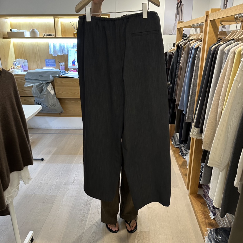 ROUNDER東大門實拍女士新款休閑推薦真品人氣熱賣時尚休閑褲ROUNDER休閑褲