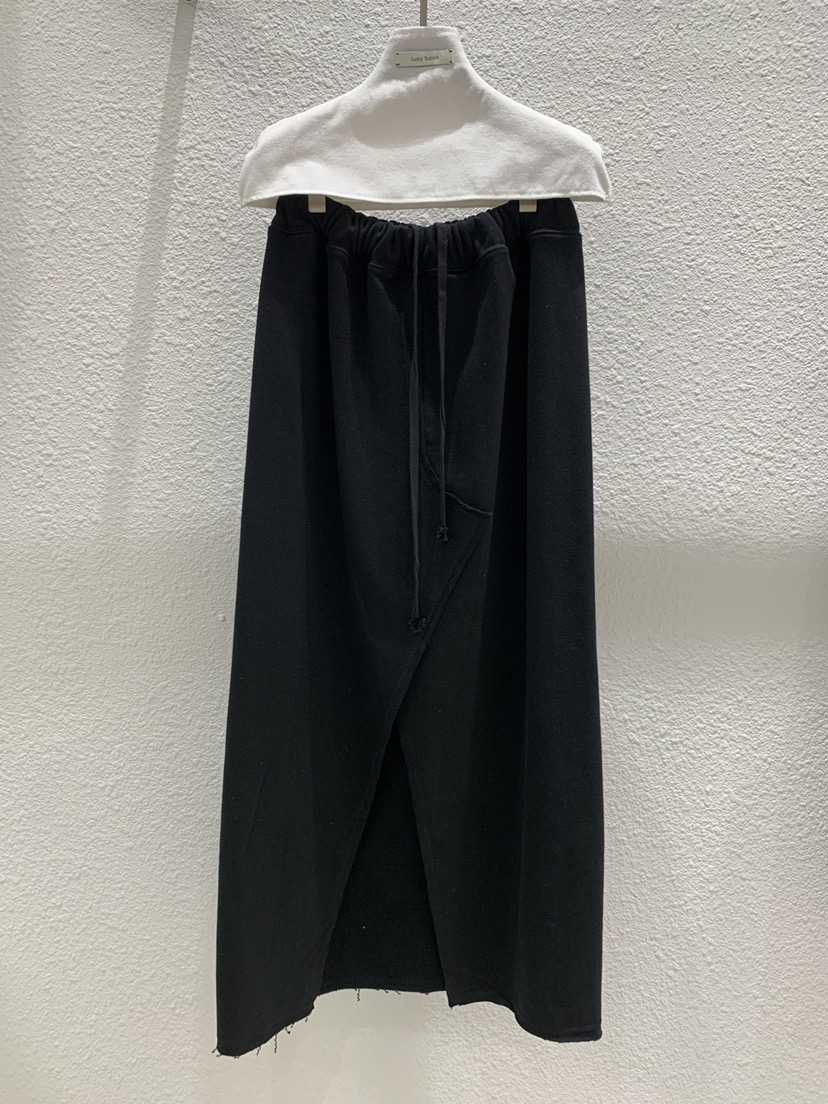 LUCY SALON東大門實拍女士新款熱賣推薦真品人氣休閑長裙LUCY SALON長裙圖色2