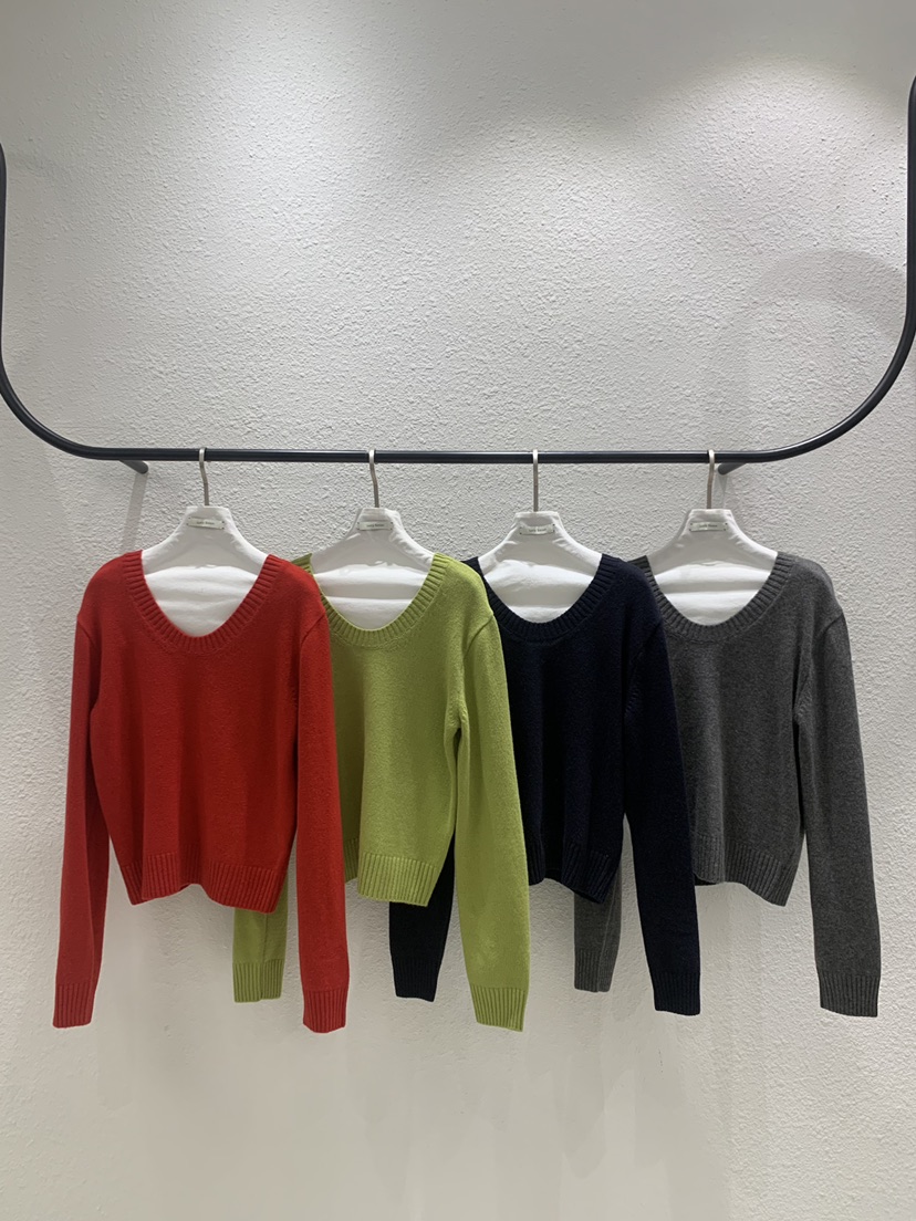 LUCY SALON韓國直郵女裝新品時尚熱賣休閑真品推薦針織衫LUCY SALON針織衫