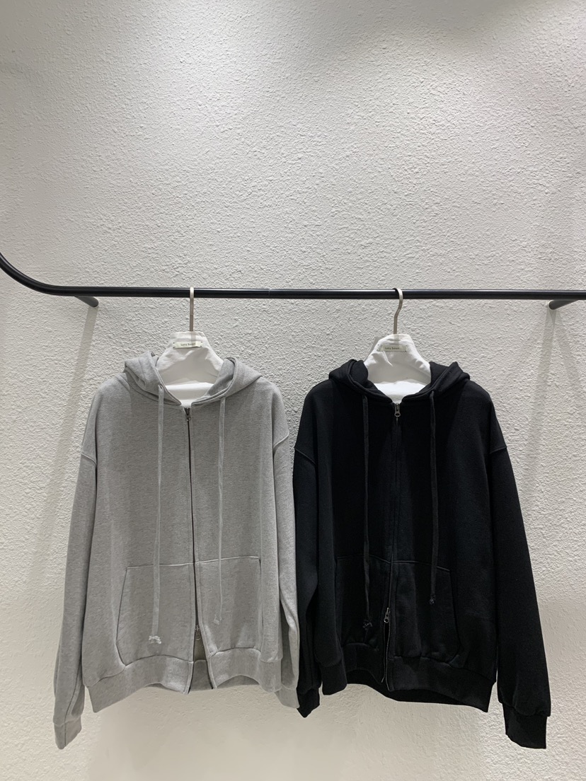 LUCY SALON韓國代購女裝新品人氣時尚休閑衛衣連帽拉鏈衫LUCY SALON衛衣