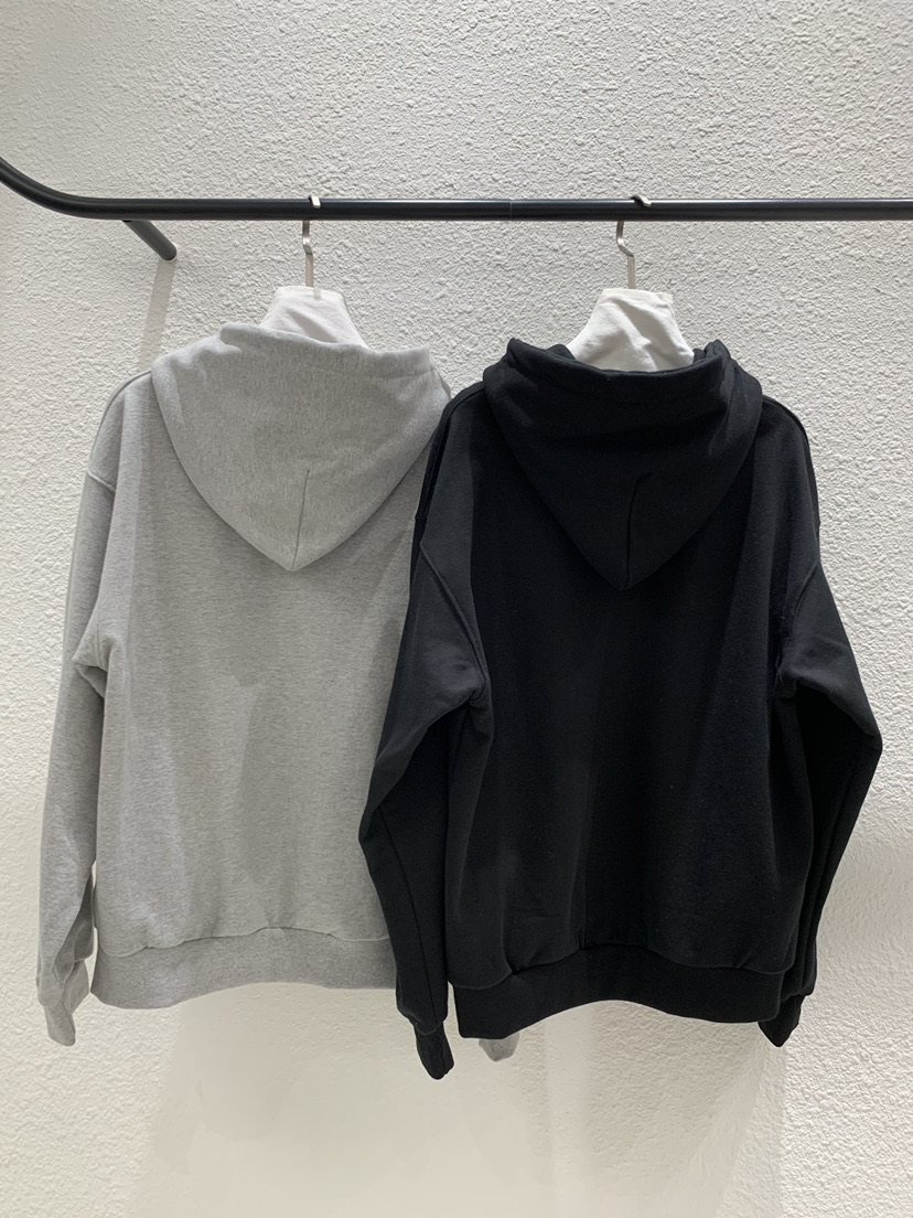 LUCY SALON韓國代購女裝新品人氣時尚休閑衛衣連帽拉鏈衫LUCY SALON衛衣