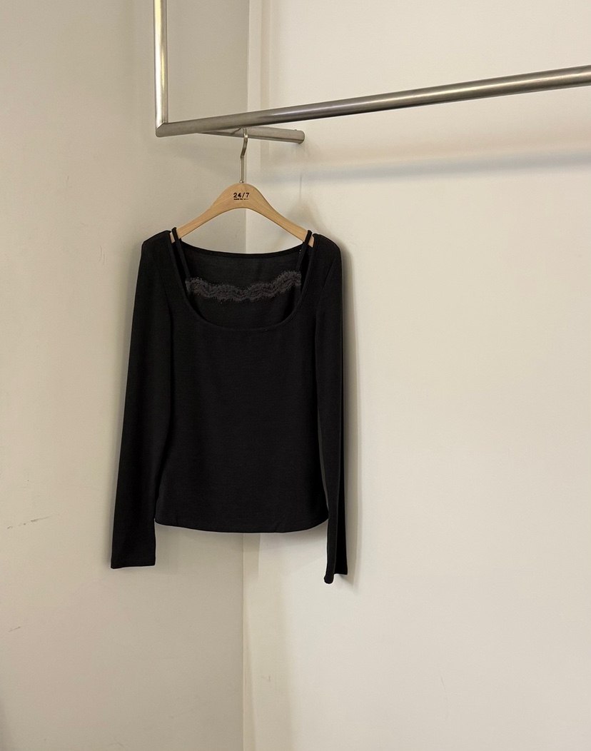 TWENTY FOUR SEVEN24-7東大門實拍女士新品休閑人氣套裝TEWNTY FOUR SEVEN24-7套裝圖色2