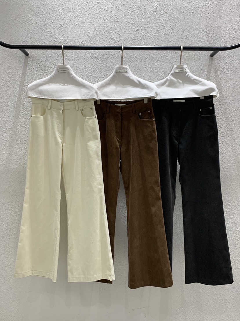 LUCY SALON東大門直郵女士新品推薦人氣真品休閑休閑褲抽繩LUCY SALON休閑褲