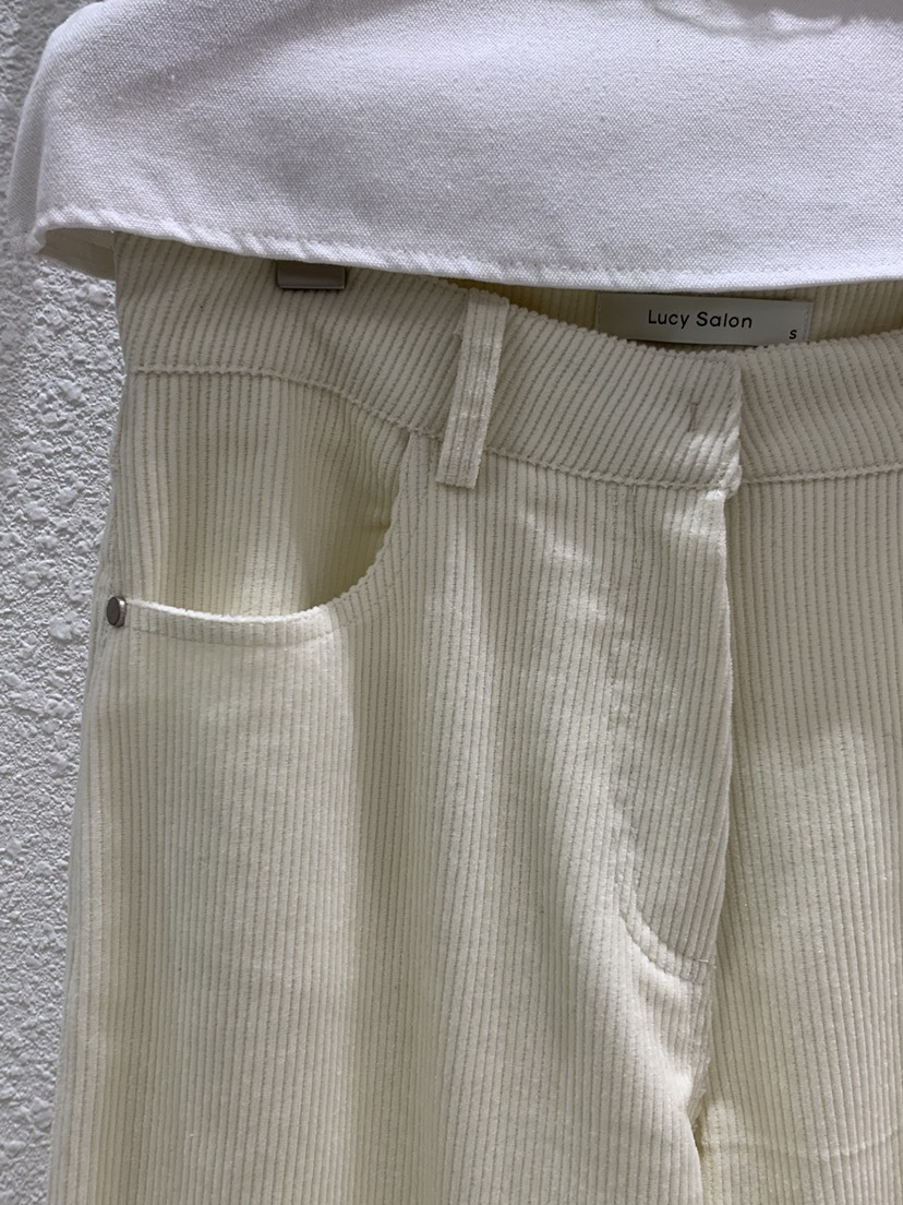 LUCY SALON東大門直郵女士新品推薦人氣真品休閑休閑褲抽繩LUCY SALON休閑褲