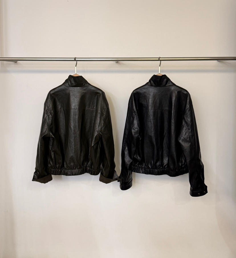 TWENTY FOUR SEVEN24-7韓國直郵女裝新品熱賣推薦皮衣TEWNTY FOUR SEVEN24-7皮衣