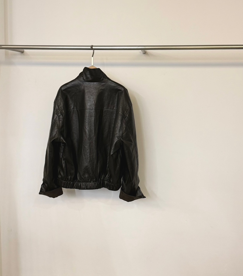 TWENTY FOUR SEVEN24-7韓國直郵女裝新品熱賣推薦皮衣TEWNTY FOUR SEVEN24-7皮衣