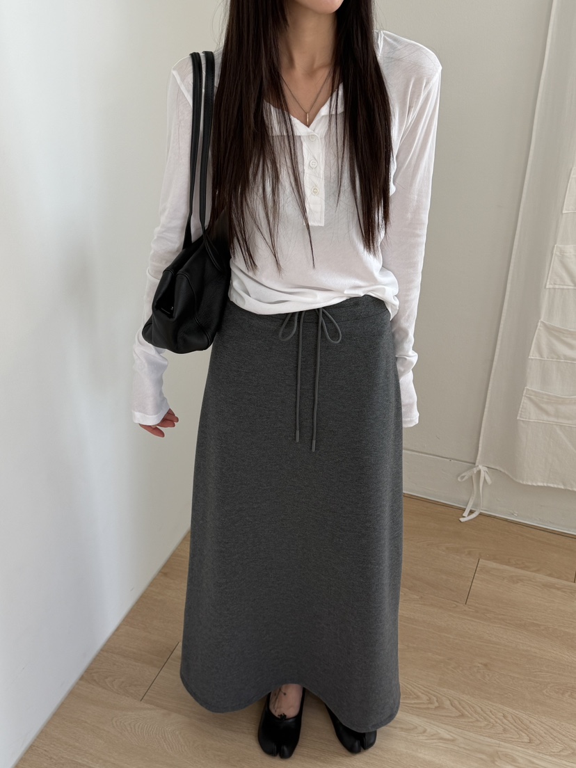 RIVER RAIN東大門直郵女裝新品推薦時尚休閑人氣熱賣長裙RIVER RAIN長裙
