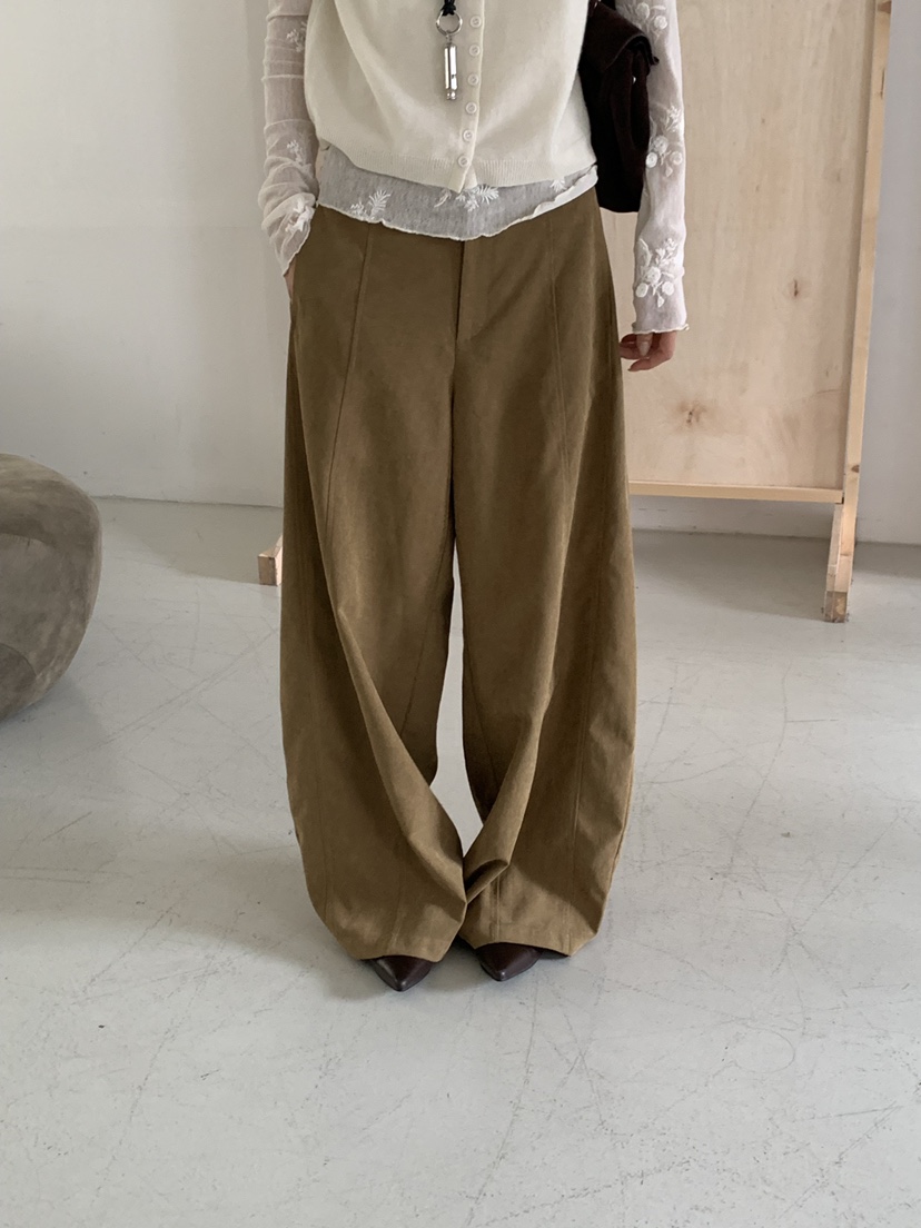 RIVER RAIN韓國直郵女裝新品真品推薦時尚熱賣人氣休閑褲RIVER RAIN休閑褲
