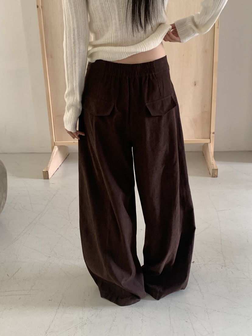 RIVER RAIN韓國直郵女裝新品真品推薦時尚熱賣人氣休閑褲RIVER RAIN休閑褲