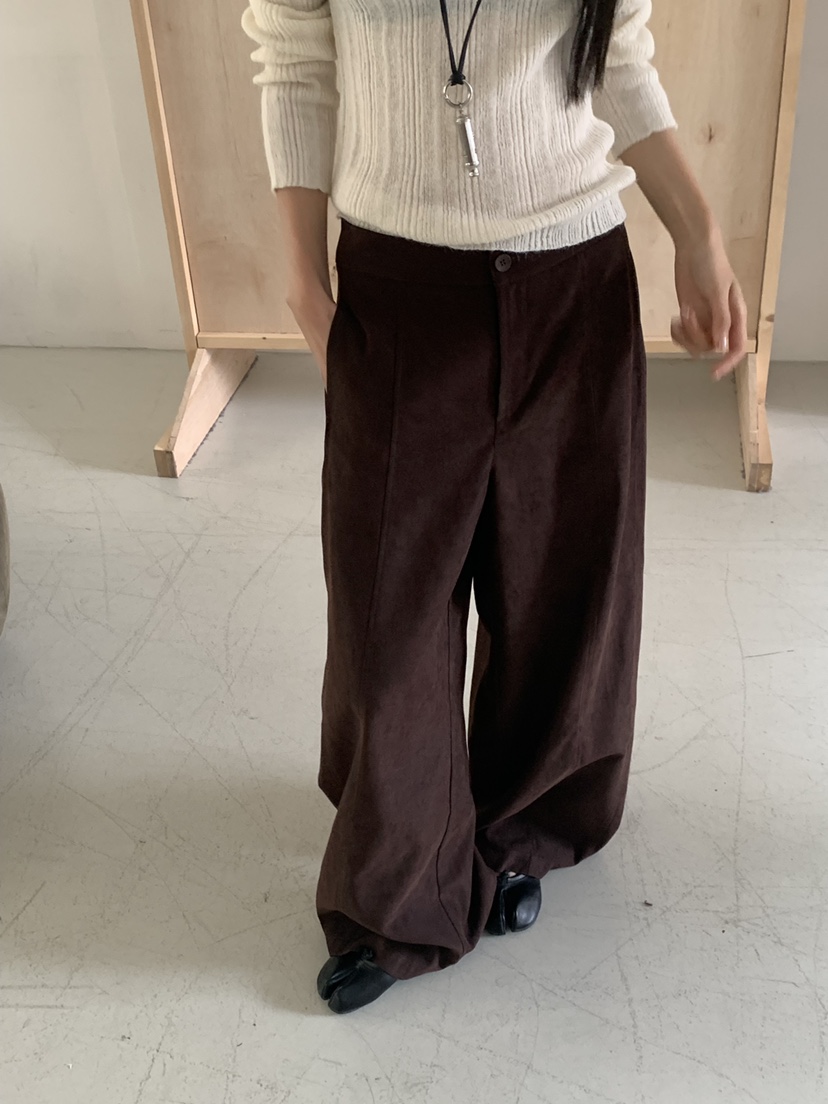 RIVER RAIN韓國直郵女裝新品真品推薦時尚熱賣人氣休閑褲RIVER RAIN休閑褲